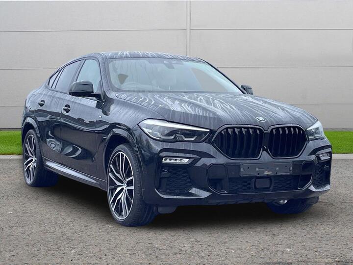 BMW X6 3.0 30d MHT M Sport Auto XDrive Euro 6 (s/s) 5dr
