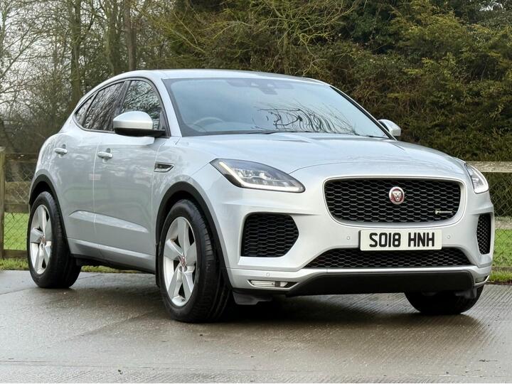 Jaguar E-PACE 2.0 D150 R-Dynamic S Auto AWD Euro 6 (s/s) 5dr