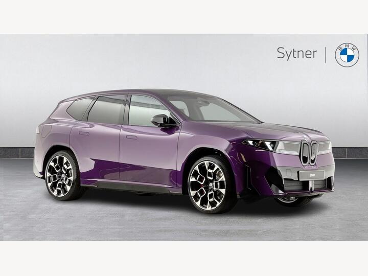 BMW IX3 40 82.6kWh M Sport Pro Auto 5dr