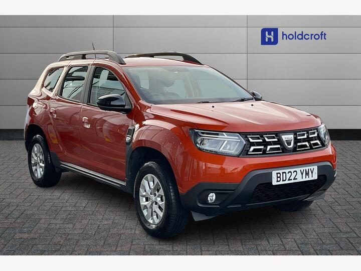 Dacia Duster 1.0 TCe Comfort Euro 6 (s/s) 5dr