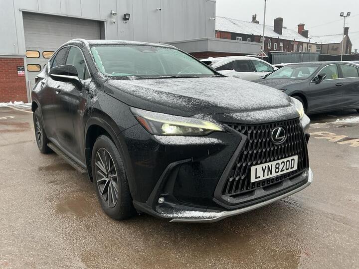 Lexus NX 2.5 450h+ 18.1kWh Premium E-CVT 4WD Euro 6 (s/s) 5dr