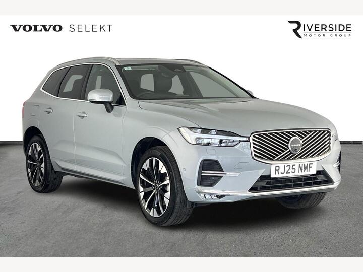 Volvo XC60 2.0 B5 MHEV Ultra Bright Auto AWD Euro 6 (s/s) 5dr