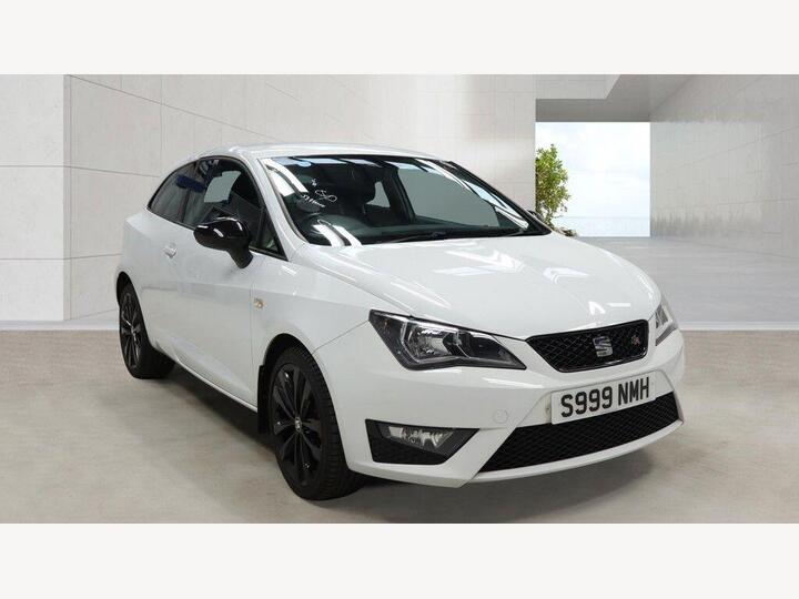 SEAT Ibiza 1.2 TSI FR Red Edition Sport Coupe Euro 6 3dr