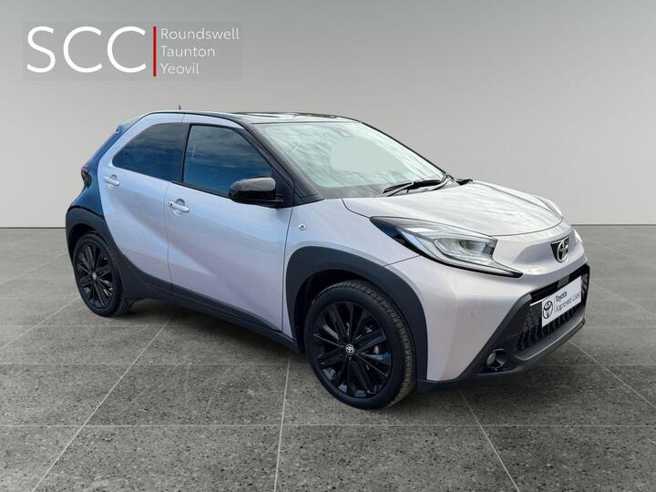 Toyota Aygo X 1.0 VVT-i JBL X-shift Euro 6 (s/s) 5dr