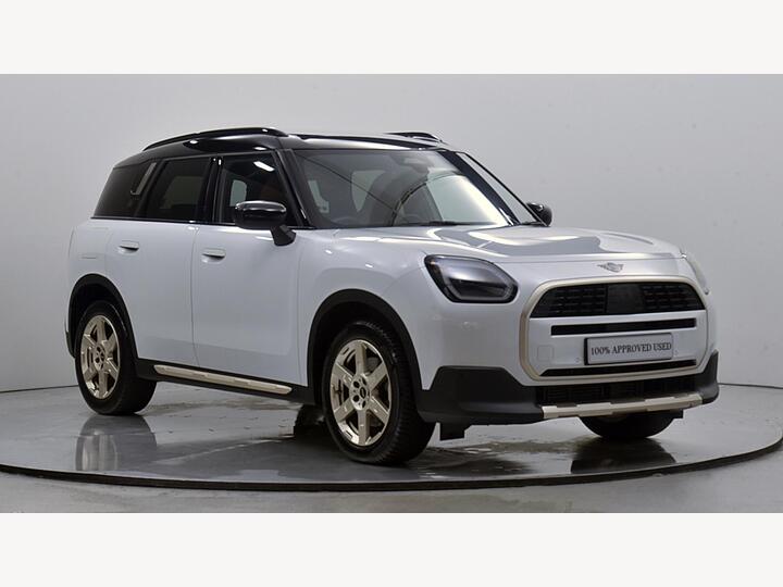 MINI Countryman 1.5C MHEV Exclusive Auto Euro 6 (s/s) 5dr