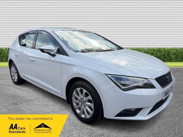 SEAT Leon 1.2 TSI SE DSG Euro 6 (s/s) 5dr