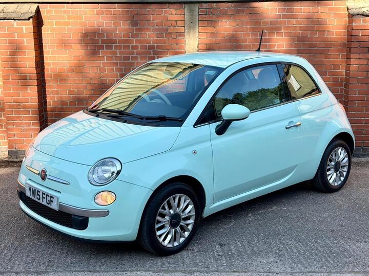 Fiat 500 1.2 Pop Star Euro 6 (s/s) 3dr