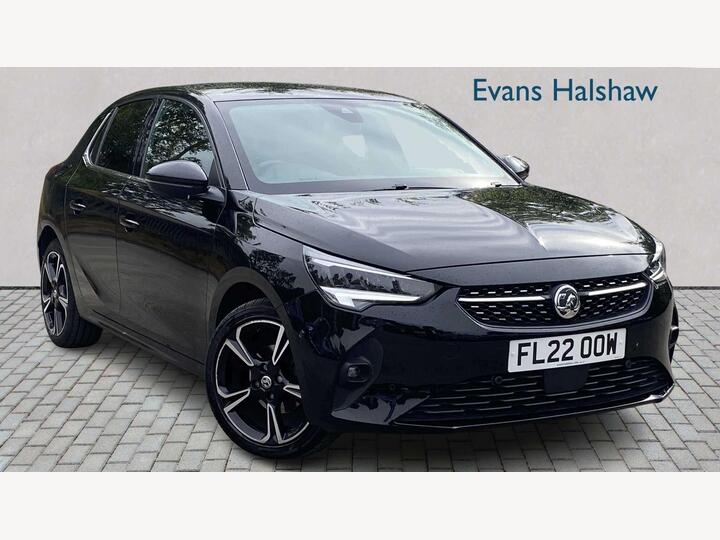 Vauxhall Corsa 1.2 Elite Edition Euro 6 5dr
