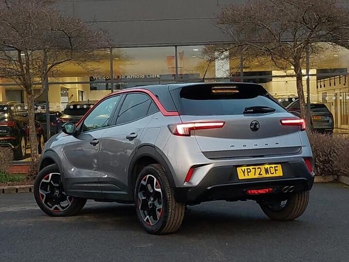 Vauxhall Mokka 1.2 Turbo GS Line Auto Euro 6 (s/s) 5dr