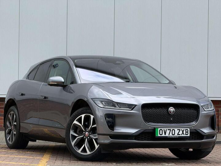 Jaguar I-PACE 400 90kWh HSE Auto 4WD 5dr