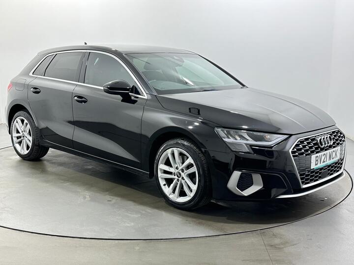 Audi A3 1.0 TFSI 30 Sport Sportback Euro 6 (s/s) 5dr