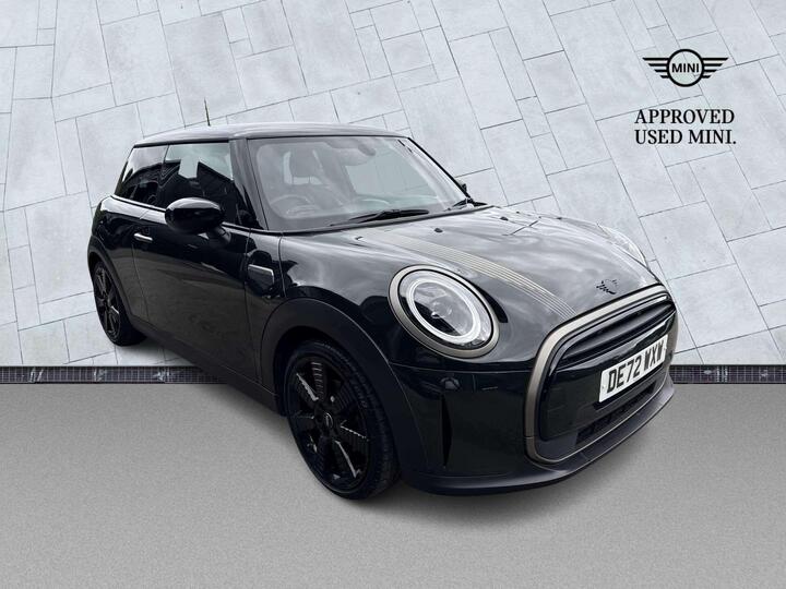 MINI Hatch 1.5 Cooper Resolute Edition Steptronic Euro 6 (s/s) 3dr