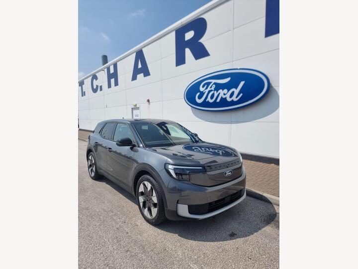 Ford Explorer Extended Range 77kWh Premium Auto 5dr