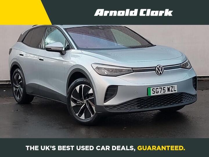 Volkswagen ID.4 Pure 52kWh Match Auto 5dr