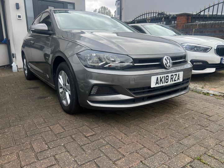 Volkswagen Polo 1.0 TSI SE DSG Euro 6 (s/s) 5dr