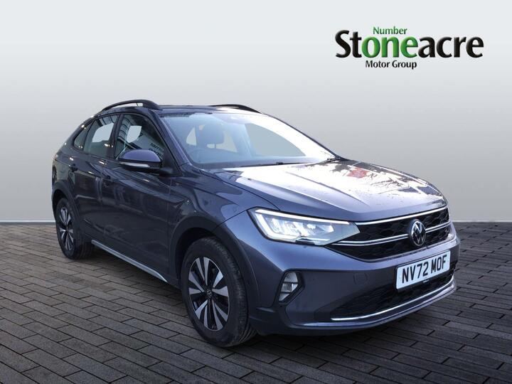 Volkswagen Taigo 1.0 TSI Life Euro 6 (s/s) 5dr