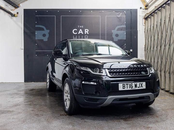 Land Rover Range Rover Evoque 2.0 ED4 SE Tech FWD Euro 6 (s/s) 5dr