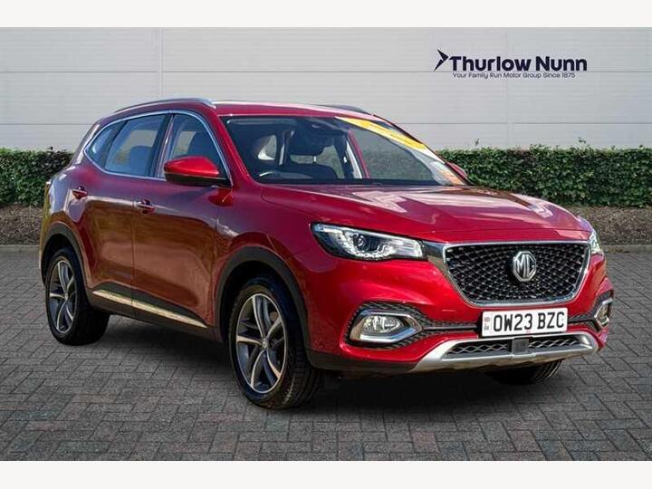 MG MG HS 1.5 T-GDI Excite DCT Euro 6 (s/s) 5dr
