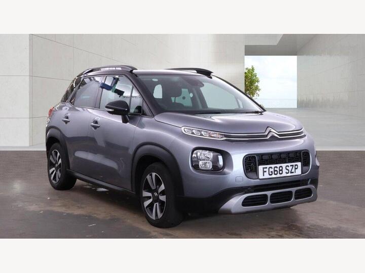 Citroen C3 Aircross 1.2 PureTech Flair Euro 6 5dr