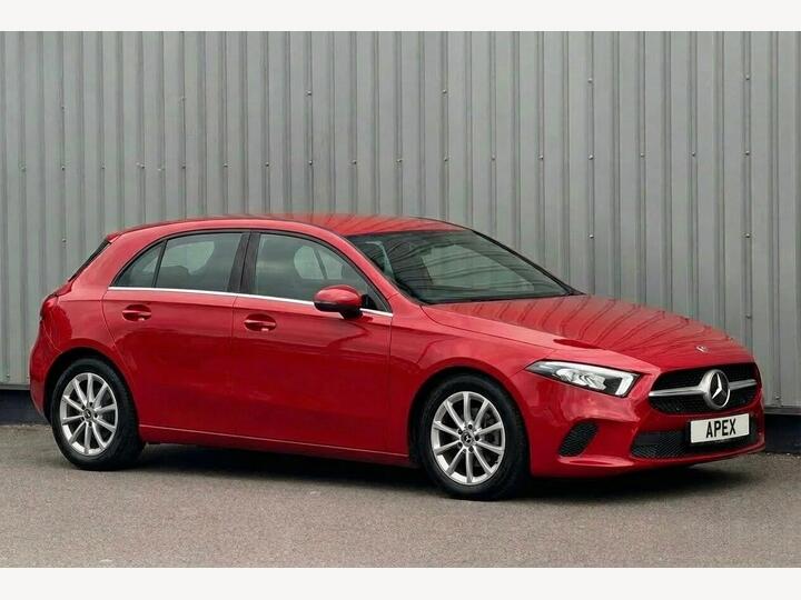 Mercedes-Benz A Class 1.3 A180 SE (Executive) 7G-DCT Euro 6 (s/s) 5dr