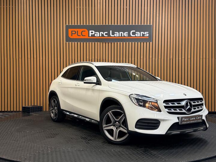 Mercedes-Benz GLA 1.6 GLA200 AMG Line Euro 6 (s/s) 5dr