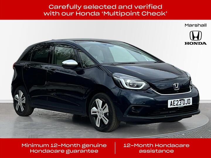 Honda Jazz 1.5 H I-MMD EX ECVT Euro 6 (s/s) 5dr