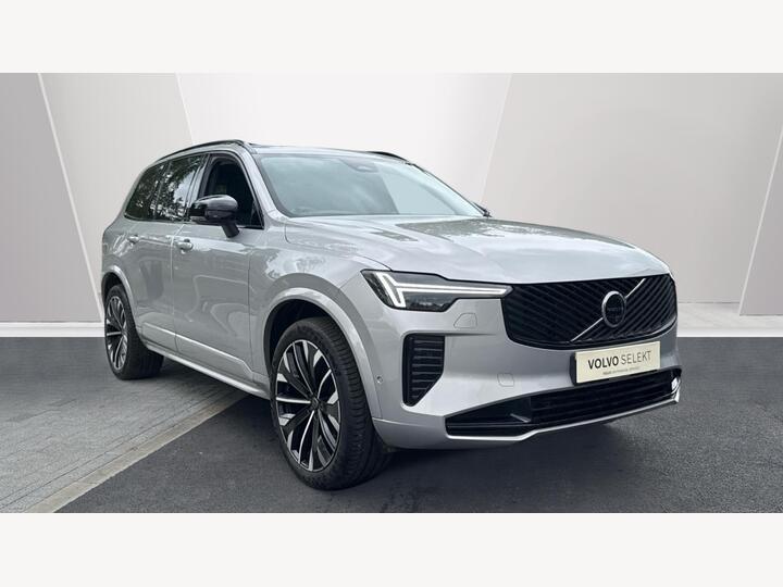 Volvo XC90 2.0 B5 MHEV Ultra Dark Auto 4WD Euro 6 (s/s) 5dr