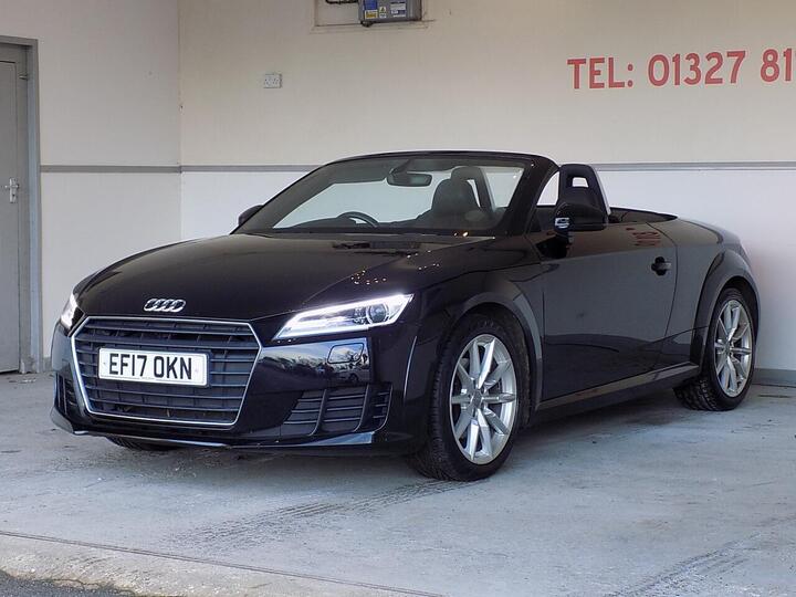 Audi TT 1.8 TFSI Sport Roadster Euro 6 (s/s) 2dr