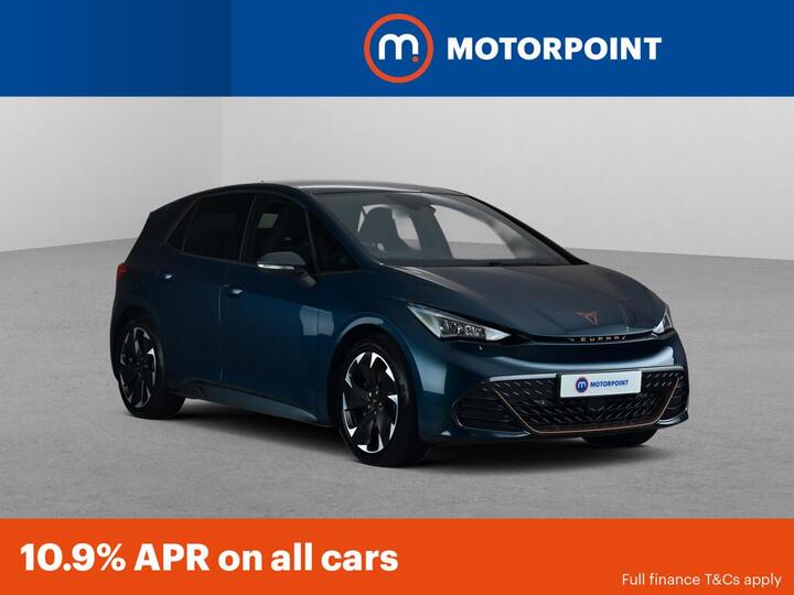 CUPRA Born 58kWh V2 Auto 5dr
