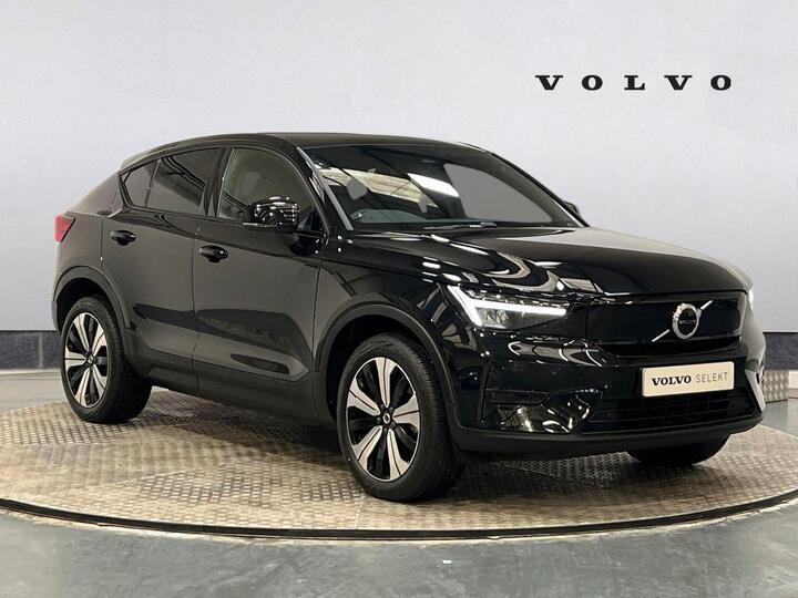 Volvo C40 Recharge 69kWh Core Auto 5dr