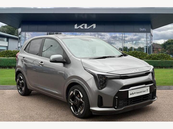 Kia Picanto 1.2 Shadow AMT Euro 6 (s/s) 5dr