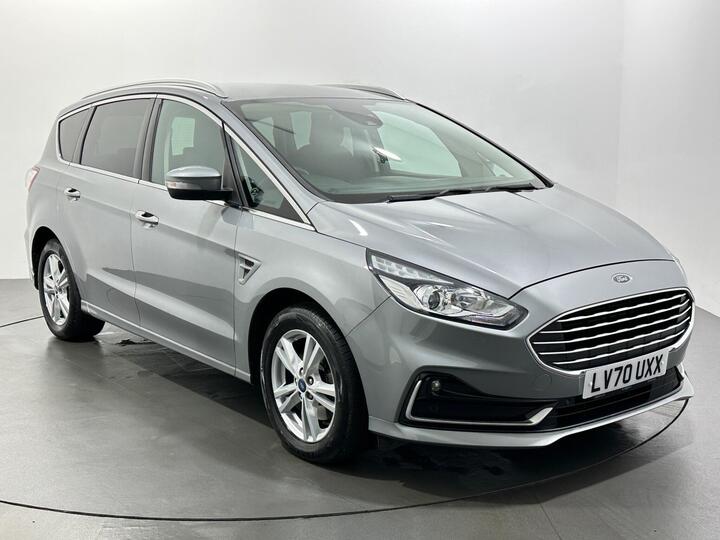 Ford S-Max 2.0 EcoBlue Titanium Euro 6 (s/s) 5dr