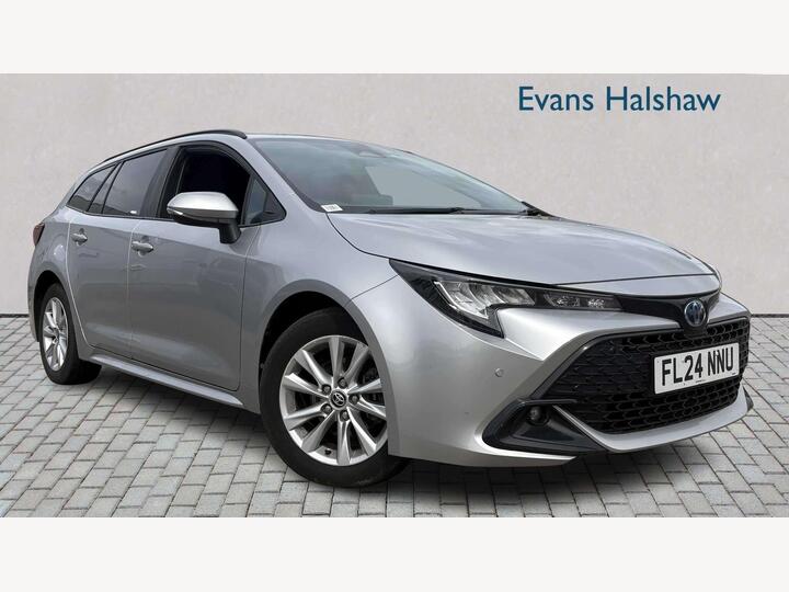 Toyota Corolla 1.8 VVT-h Icon Touring Sports CVT Euro 6 (s/s) 5dr