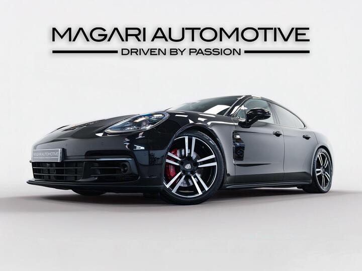 Porsche Panamera 4.0 TD V8 4S Saloon PDK 4WD Euro 6 (s/s) 5dr