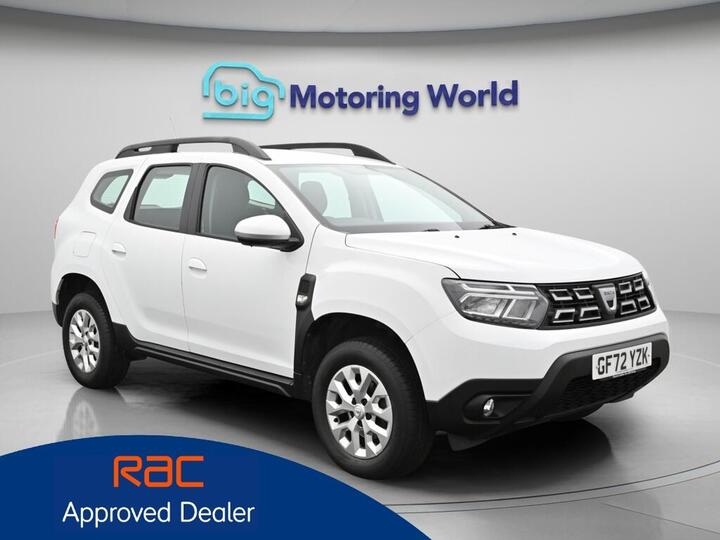 Dacia Duster 1.0 TCe Comfort Euro 6 (s/s) 5dr