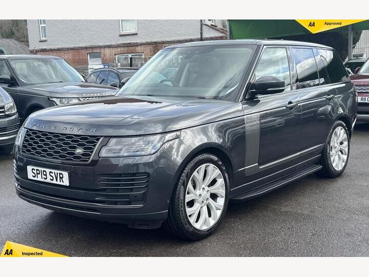 Land Rover Range Rover 3.0 SD V6 Vogue SE Auto 4WD Euro 6 (s/s) 5dr