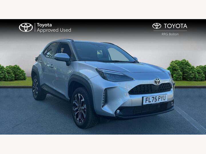 Toyota Yaris Cross 1.5 VVT-h Design E-CVT Euro 6 (s/s) 5dr Toyota Yaris Cross 1.5 VVT-h Design E-CVT Euro 6 (s/s) 5dr