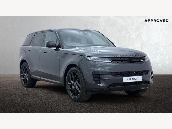 Land Rover Range Rover Sport 3.0 D300 MHEV SE Auto 4WD Euro 6 (s/s) 5dr