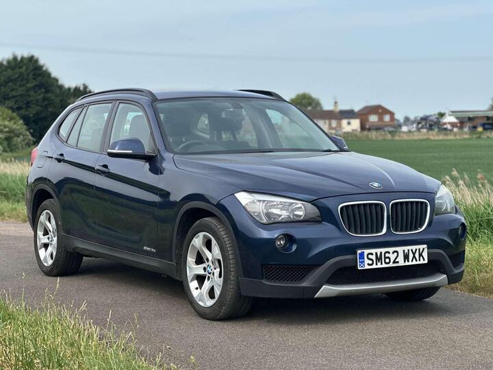 BMW X1 2.0 18d SE SDrive Euro 5 (s/s) 5dr