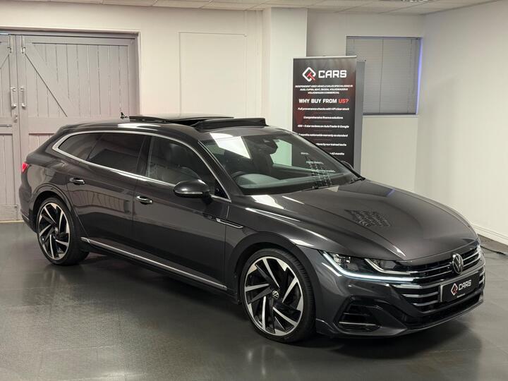 Volkswagen Arteon 2.0 TSI R-Line Shooting Brake DSG Euro 6 (s/s) 5dr Volkswagen Arteon 2.0 TSI R-Line Shooting Brake DSG Euro 6 (s/s) 5dr