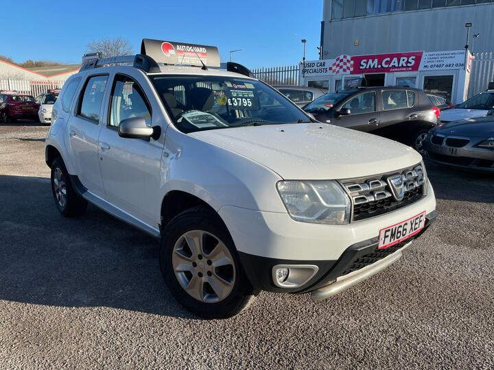 Dacia Duster 1.2 TCe Laureate Euro 6 (s/s) 5dr