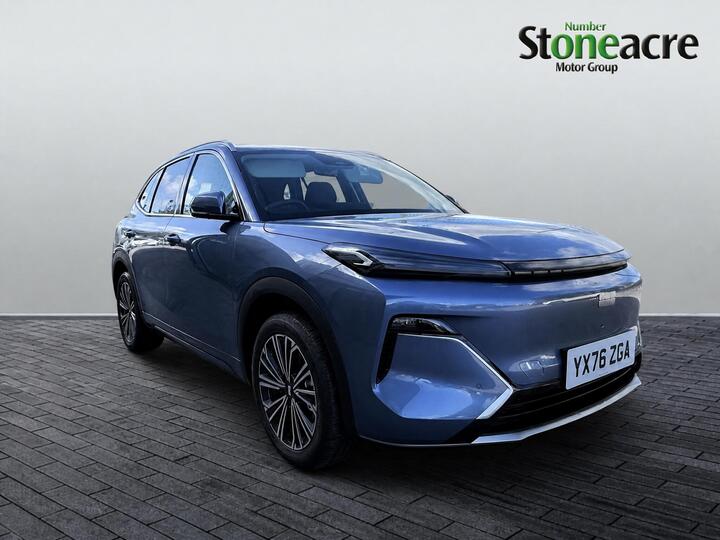 Geely Starray 1.5 EM-i 29.8kWh Ultra Auto Euro 6 (s/s) 5dr