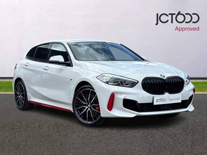 BMW 1 Series 2.0 128ti (LCP) Auto Euro 6 (s/s) 5dr