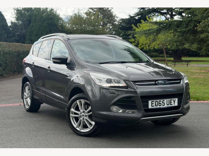 Ford Kuga 1.5T EcoBoost Titanium X Auto AWD Euro 6 (s/s) 5dr