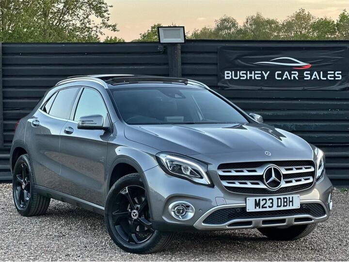 Mercedes-Benz GLA 2.1 GLA200d Sport (Premium Plus) 7G-DCT Euro 6 (s/s) 5dr