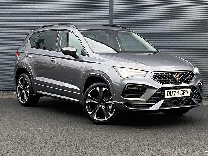 CUPRA Ateca 1.5 EcoTSI V2 DSG Euro 6 (s/s) 5dr