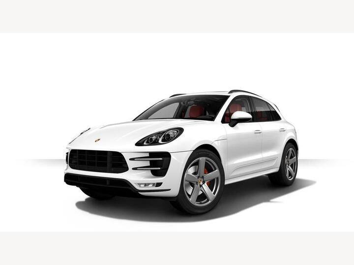 Porsche Macan 3.6T V6 Turbo PDK 4WD Euro 6 (s/s) 5dr