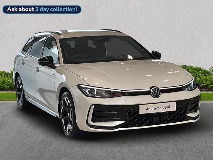 Volkswagen PASSAT 1.5 TSI EHybrid 19.7kWh R-Line DSG Euro 6 (s/s) 5dr