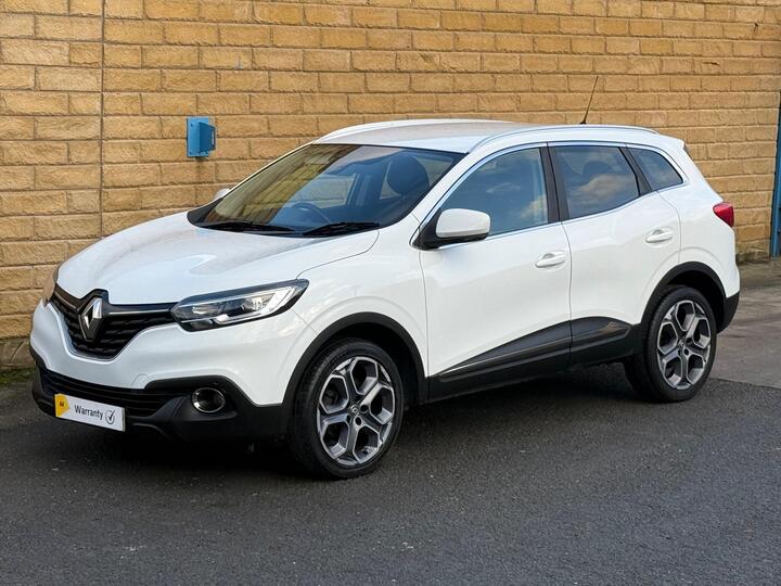 Renault Kadjar 1.5 DCi Dynamique S Nav Euro 6 (s/s) 5dr
