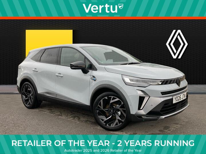 Renault Symbioz 1.3 TCe MHEV Techno Esprit Alpine Euro 6 (s/s) 5dr